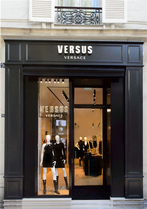 versace outlet paris